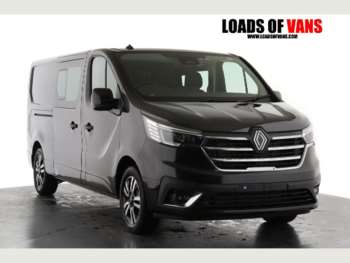 Used Renault Trafic 2025 for sale - 74990439: Photo