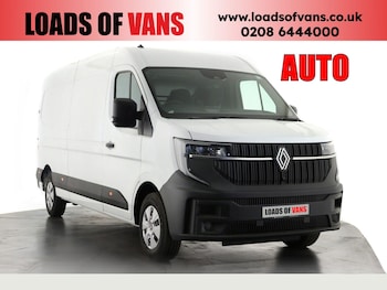 Renault Master feature image