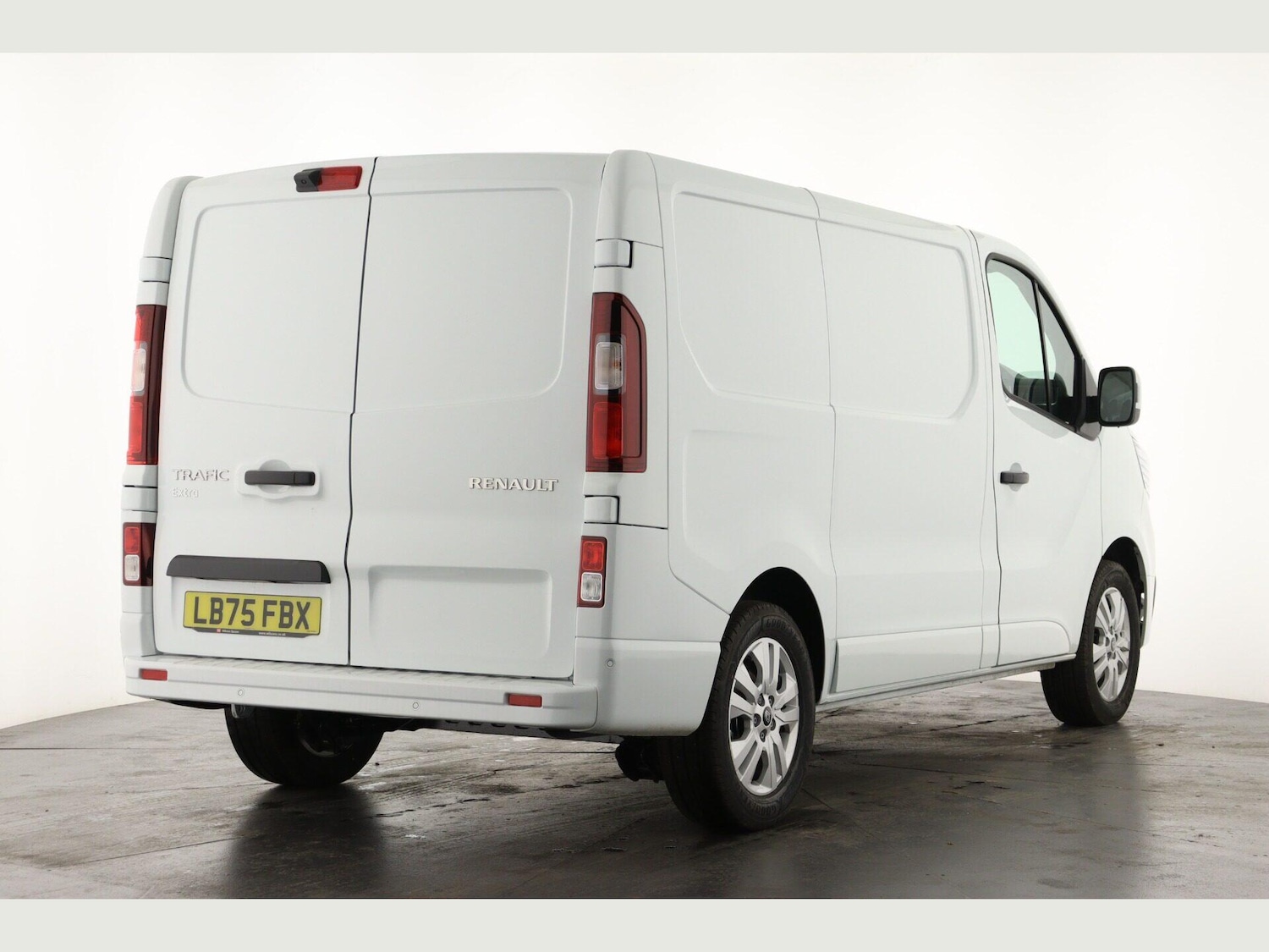 Used Renault Trafic 2025 for sale - 77131332: Photo 4