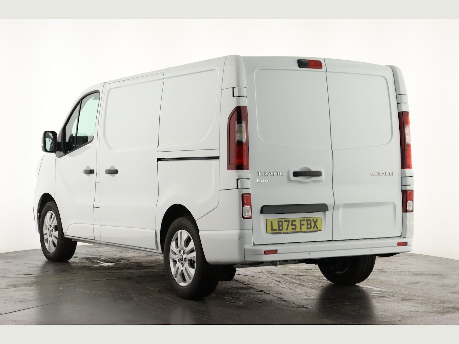 Used Renault Trafic 2025 for sale - 77131332: Photo 9