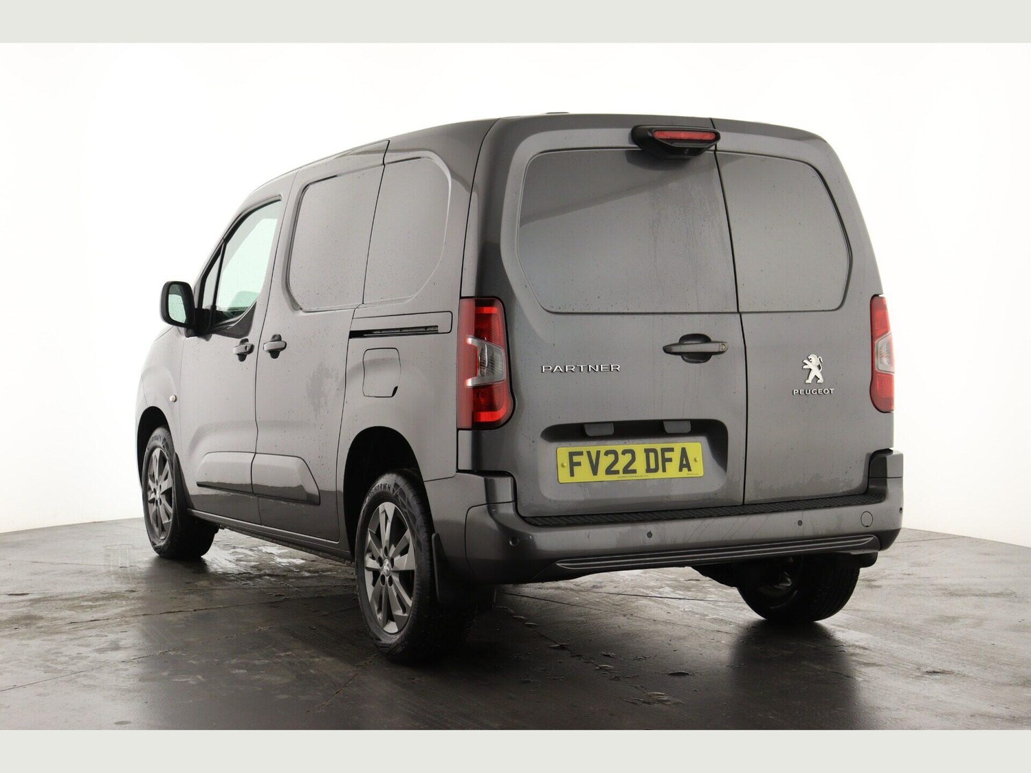 Used Peugeot Partner 2022 for sale - 77130836: Photo 11