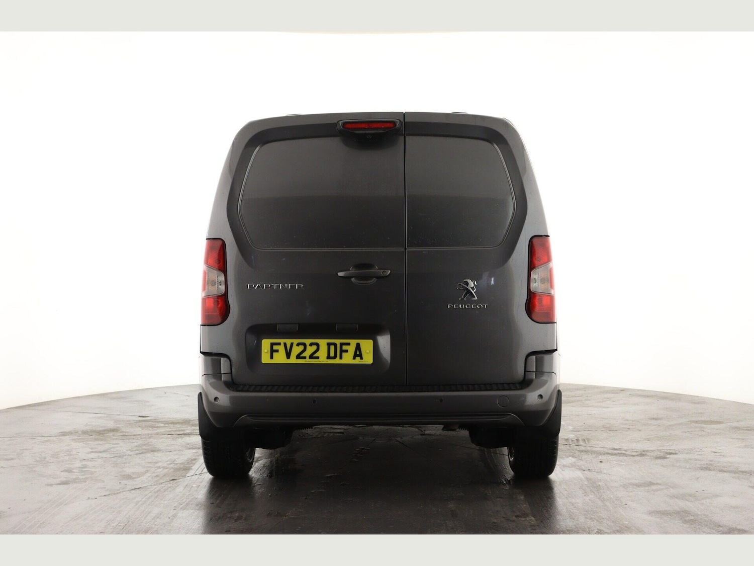 Used Peugeot Partner 2022 for sale - 77130836: Photo 4