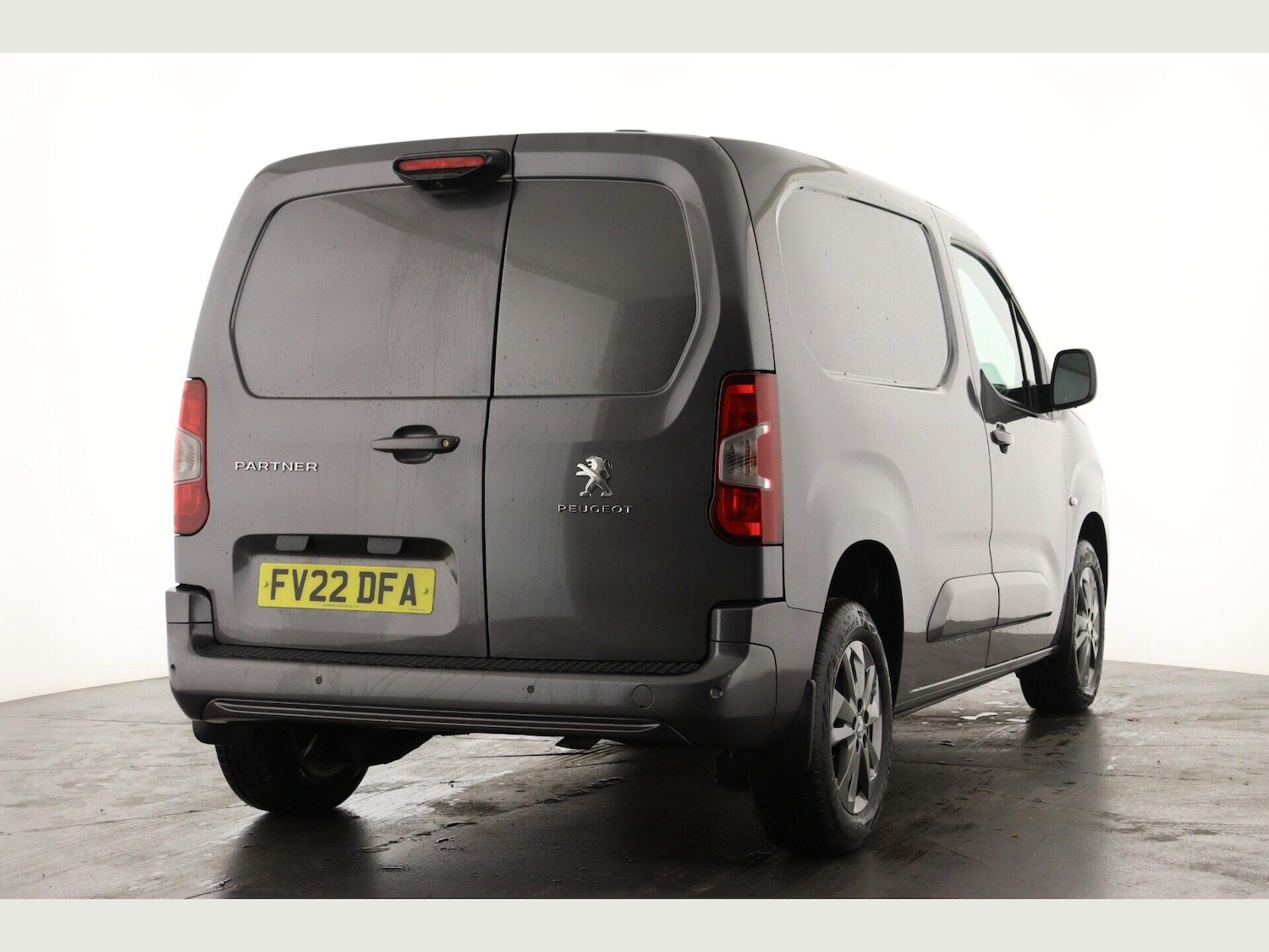 Used Peugeot Partner 2022 for sale - 77130836: Photo 5