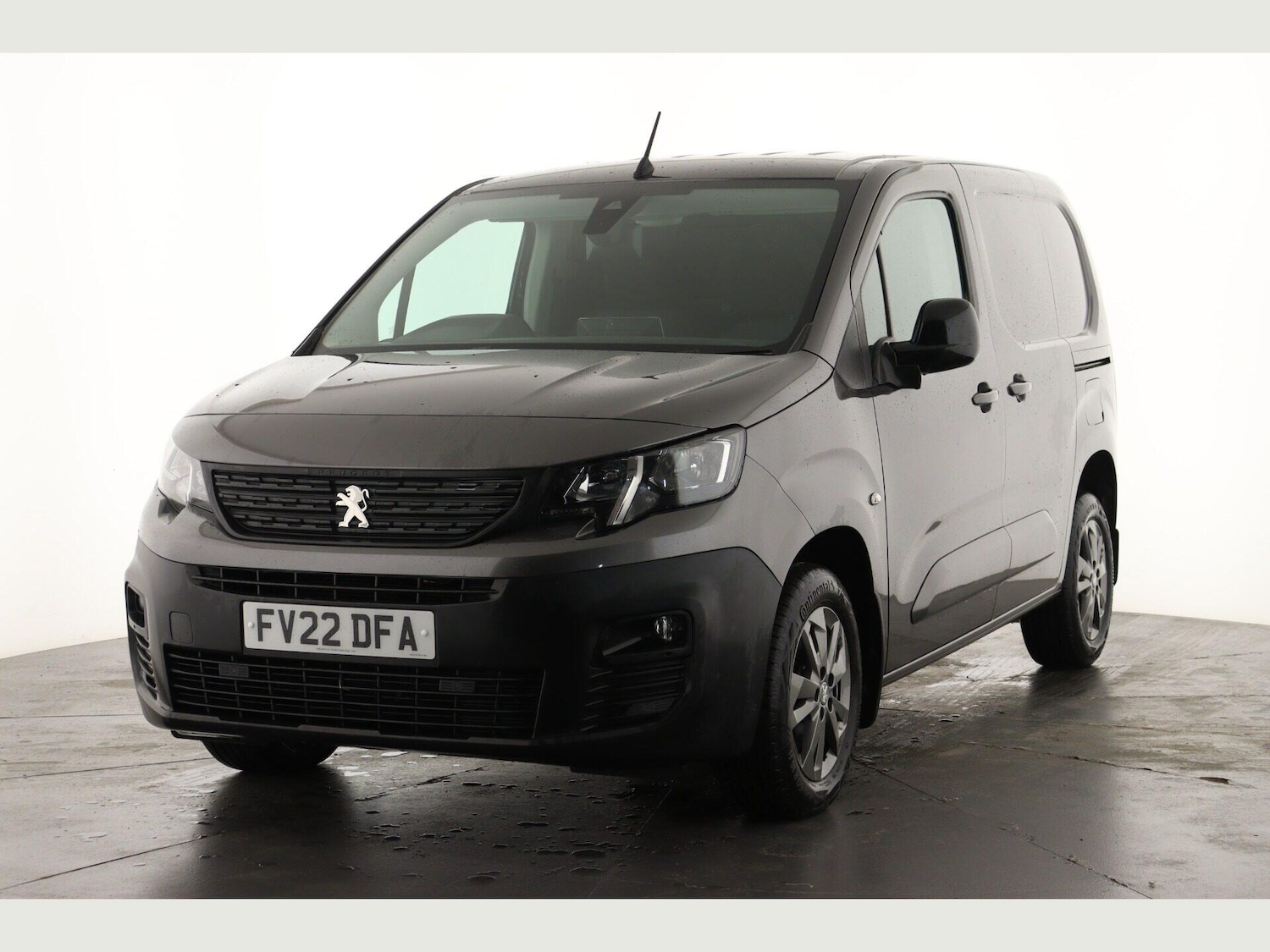 Used Peugeot Partner 2022 for sale - 77130836: Photo 8