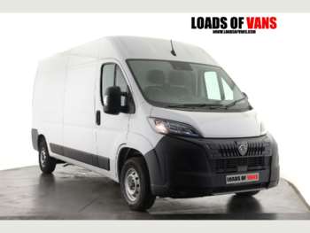 Used Peugeot Boxer 2025 for sale - 75014190: Photo