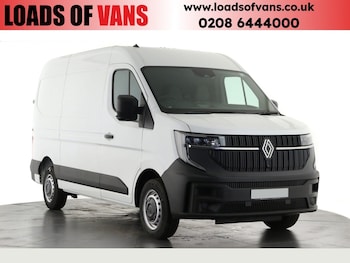 Used Renault Master 2025 for sale - 76995639: Photo