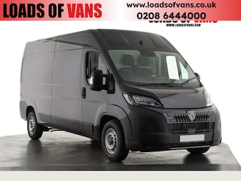 Peugeot - Boxer