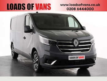 Used Renault Trafic 2025 for sale - 77156378: Photo