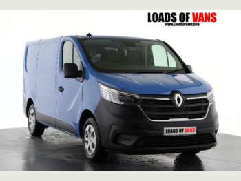 Used Renault Trafic 2023 for sale - 74777731: Photo