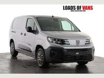 Used Peugeot Partner 2025 for sale - 75291196: Photo