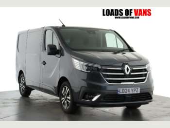 Used Renault Trafic 2024 for sale - 75023207: Photo