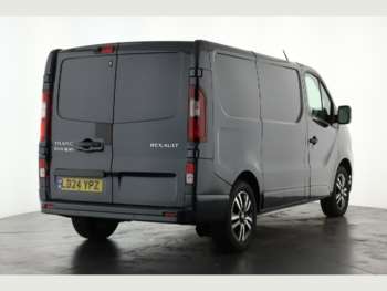 Used Renault Trafic 2024 for sale - 75023207: Photo