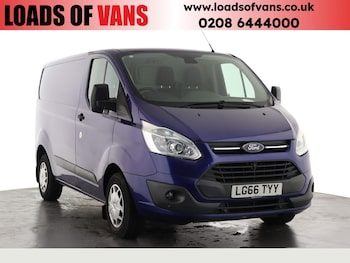 Used Ford Transit Custom 2016 for sale - 76085321: Photo