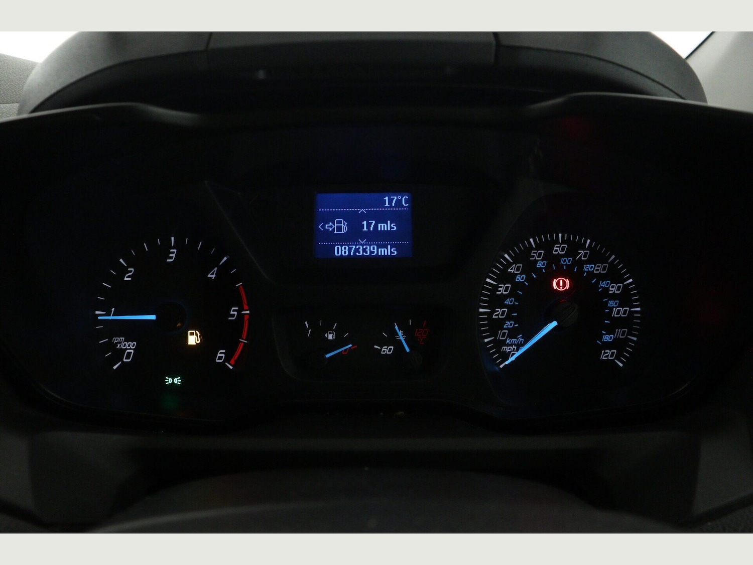 Used Ford Transit Custom 2016 for sale - 76085321: Photo 22