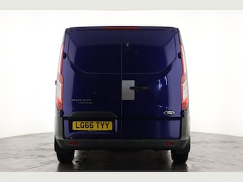 Used Ford Transit Custom 2016 for sale - 76085321: Photo