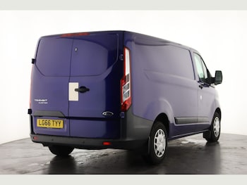 Used Ford Transit Custom 2016 for sale - 76085321: Photo