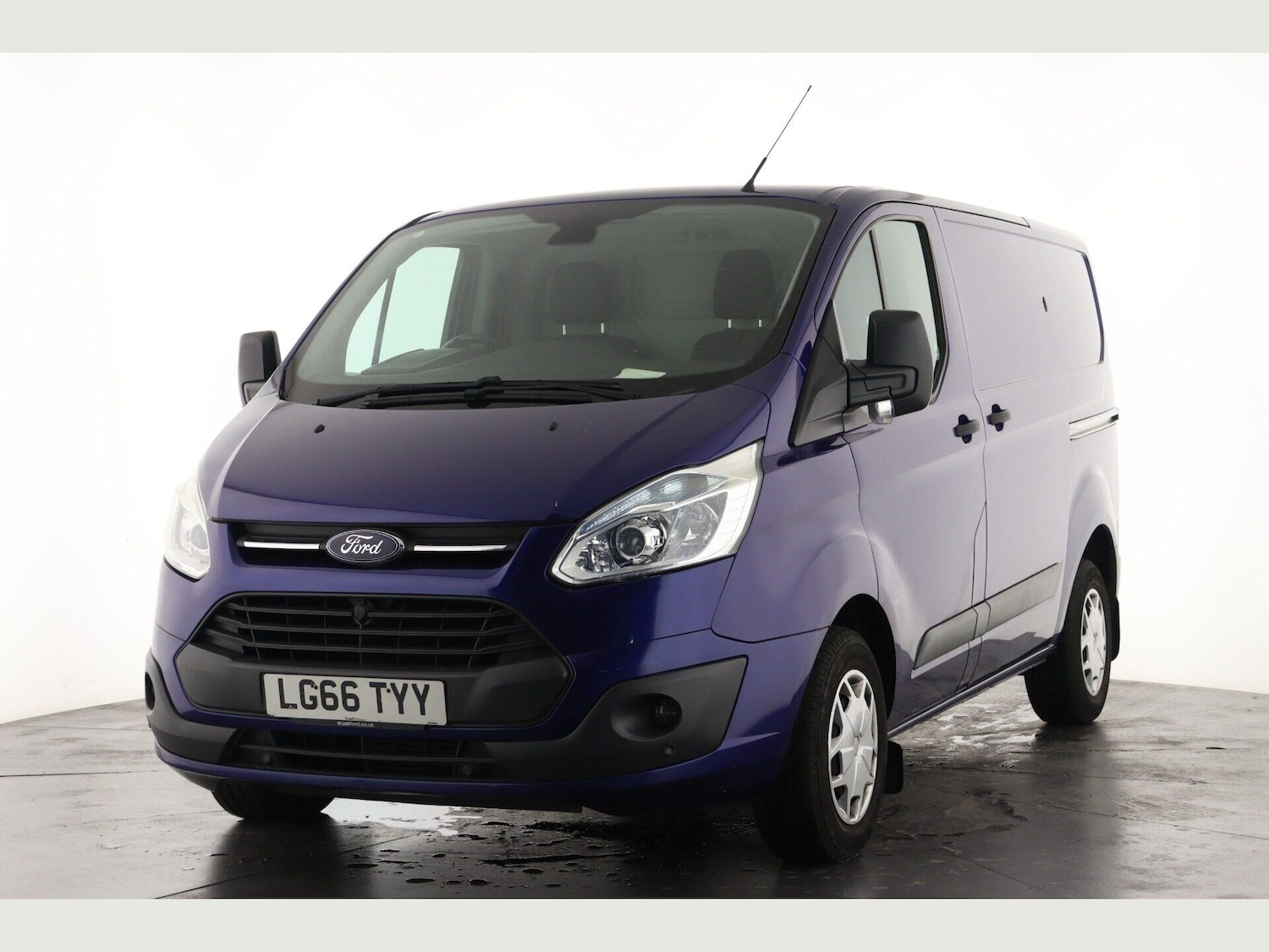 Used Ford Transit Custom 2016 for sale - 76085321: Photo 7