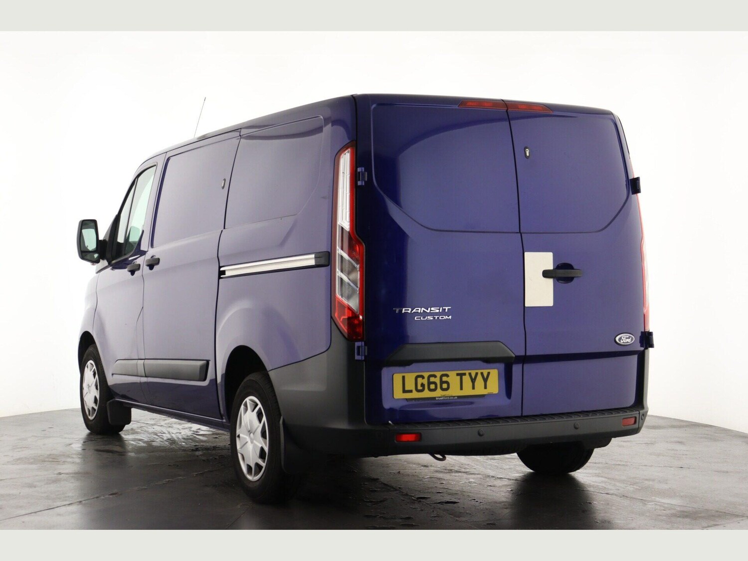 Used Ford Transit Custom 2016 for sale - 76085321: Photo 9