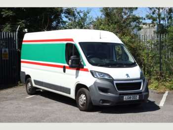 Used Peugeot Boxer 2018 for sale - 75139876: Photo