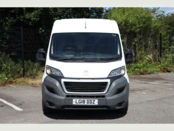 Used Peugeot Boxer 2018 for sale - 75139876: Photo