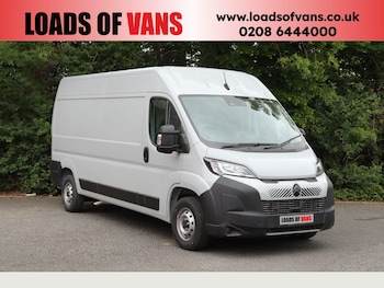 Used Citroen Relay 2026 for sale - 79317387: Photo