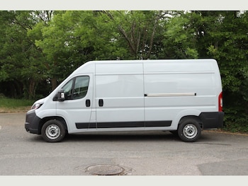 Used Citroen Relay 2026 for sale - 79317387: Photo