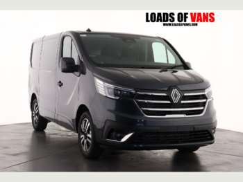 Used Renault Trafic 2025 for sale - 74959119: Photo