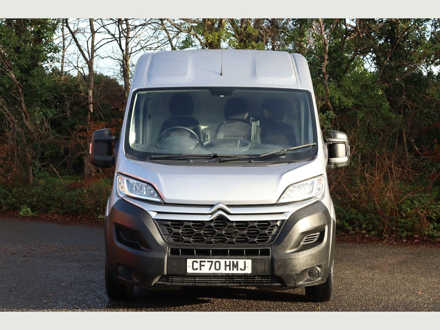 Used Citroen Relay 2021 for sale - 77305082: Photo 3