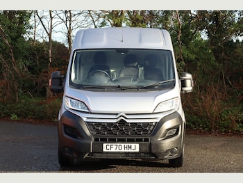 Used Citroen Relay 2021 for sale - 77305082: Photo