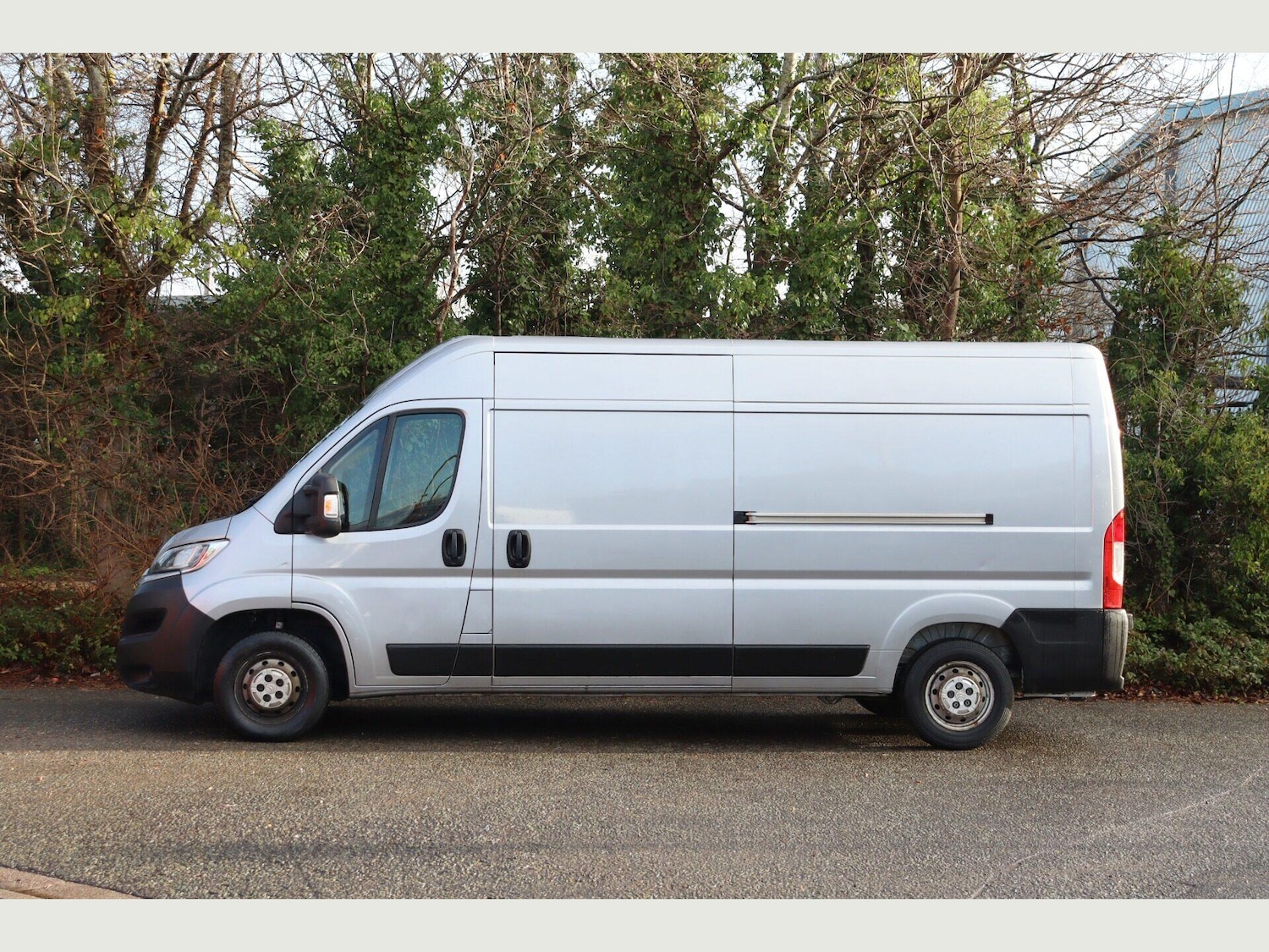 Used Citroen Relay 2021 for sale - 77305082: Photo 4
