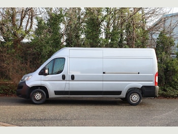 Used Citroen Relay 2021 for sale - 77305082: Photo