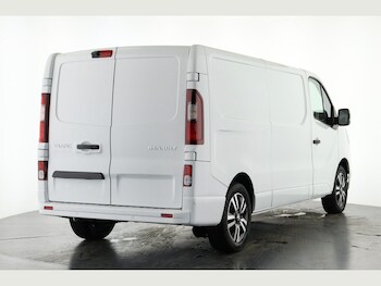 Used Renault Trafic 2025 for sale - 76109839: Photo 4