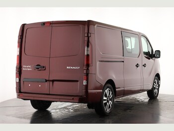 Used Renault Trafic 2026 for sale - 78318799: Photo