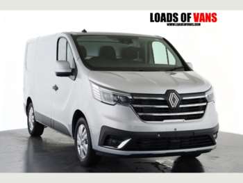 Used Renault Trafic 2025 for sale - 74935820: Photo