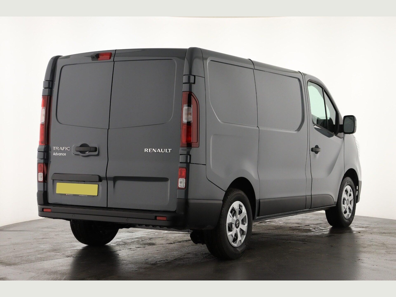 Used Renault Trafic 2025 for sale - 77550676: Photo 4