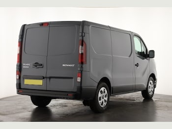 Used Renault Trafic 2025 for sale - 77550676: Photo