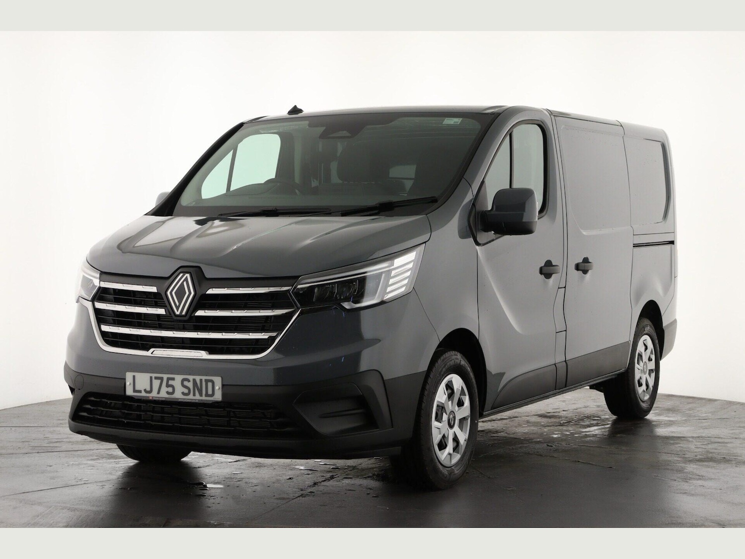 Used Renault Trafic 2025 for sale - 77550676: Photo 7