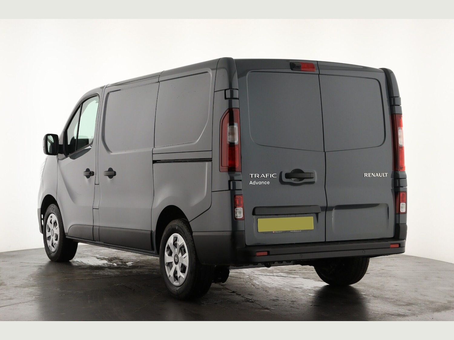 Used Renault Trafic 2025 for sale - 77550676: Photo 9