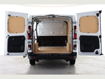 Used Renault Trafic 2025 for sale - 77853154: Photo