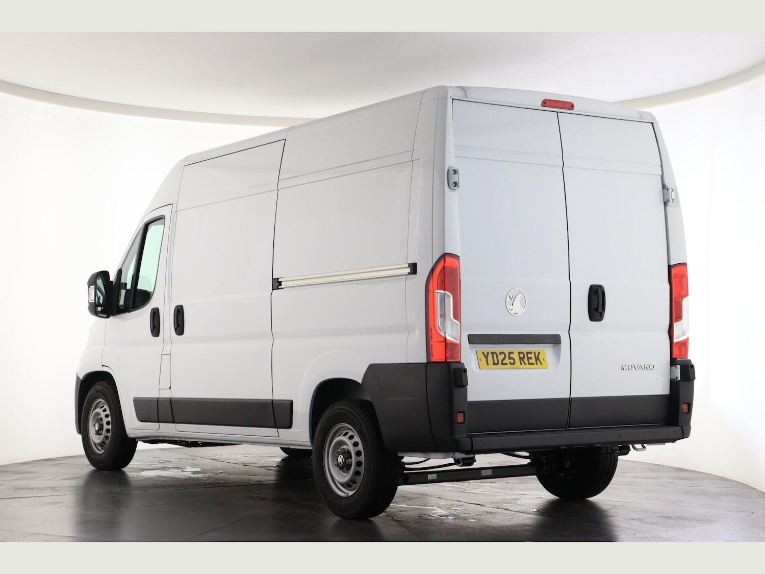 Used Vauxhall Movano 2025 for sale - 76573234: Photo 10