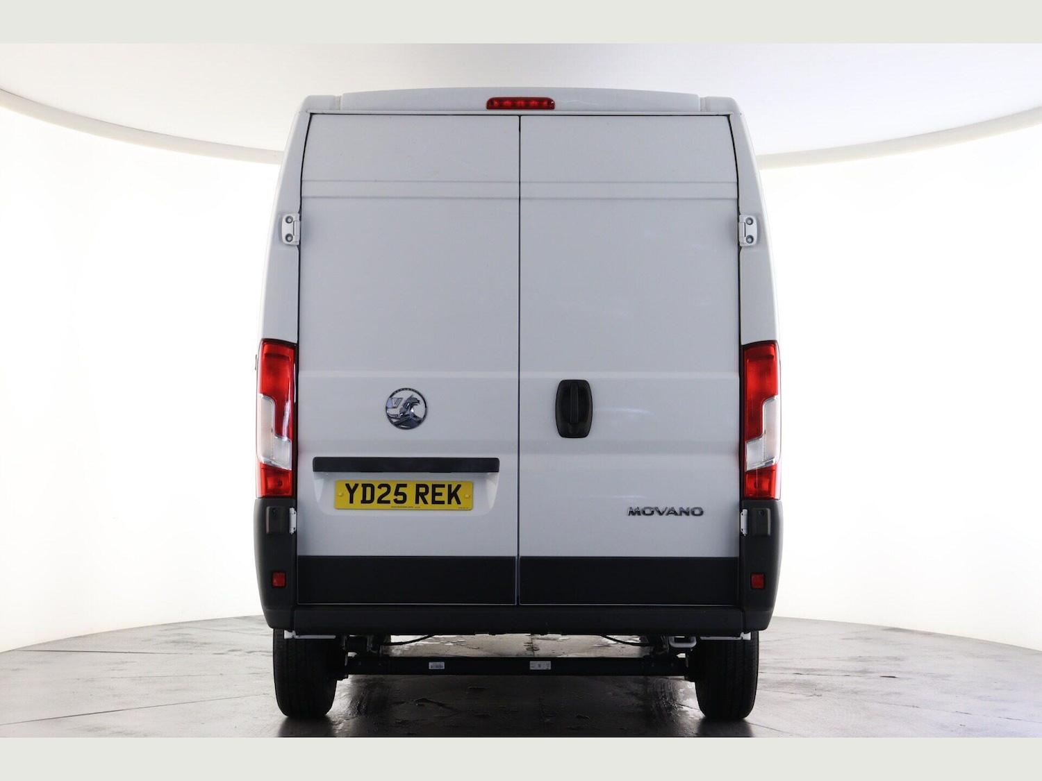 Used Vauxhall Movano 2025 for sale - 76573234: Photo 2