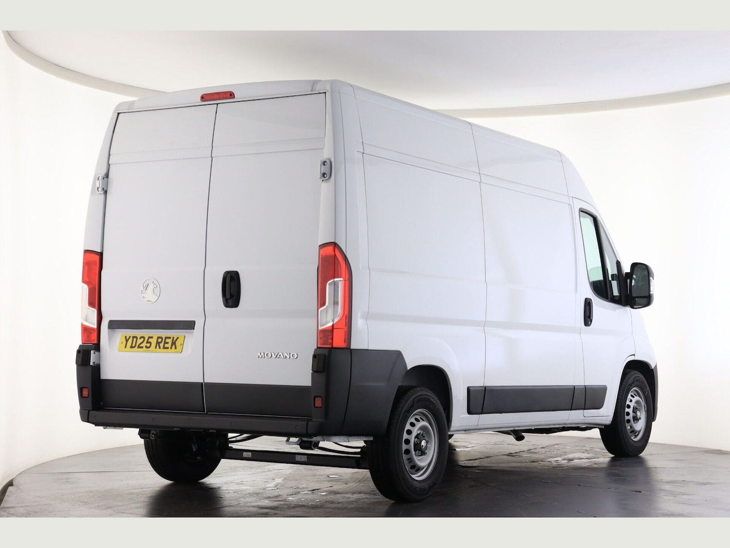 Used Vauxhall Movano 2025 for sale - 76573234: Photo 5
