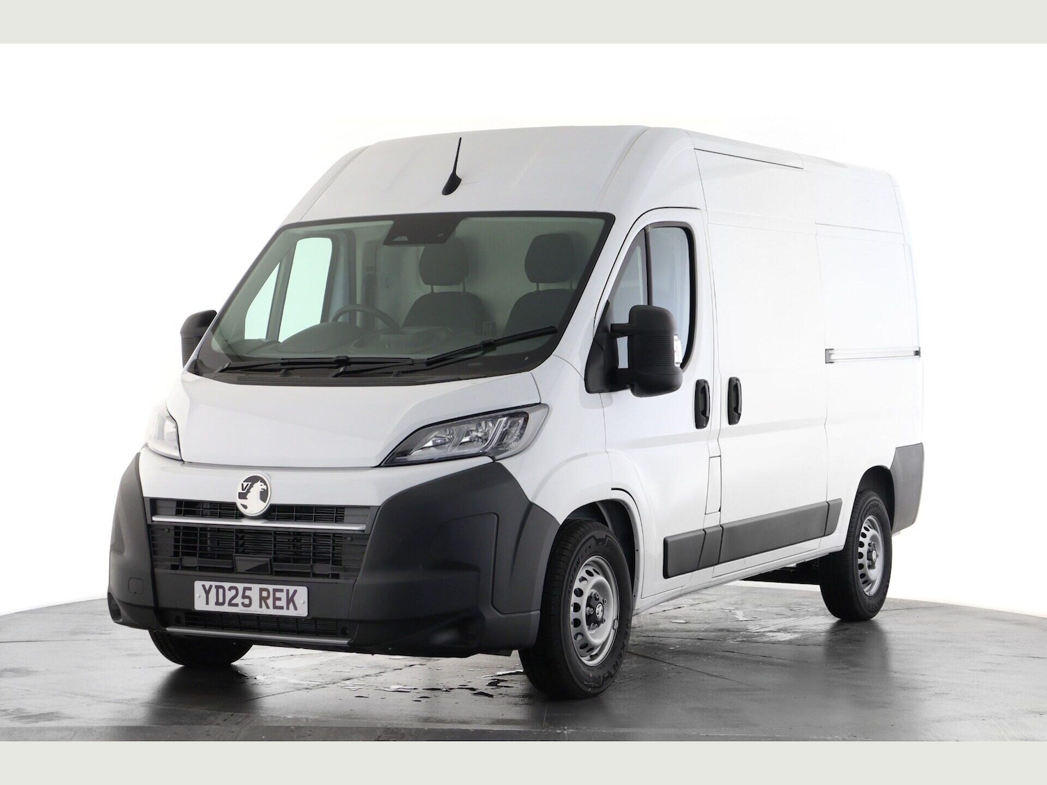 Used Vauxhall Movano 2025 for sale - 76573234: Photo 8