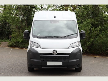 Used Vauxhall Movano 2026 for sale - 78448640: Photo
