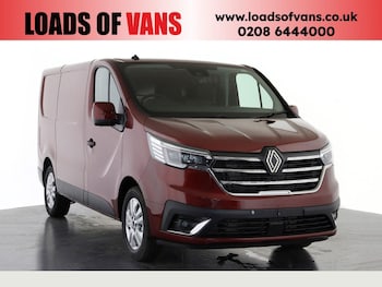 Used Renault Trafic 2025 for sale - 77155250: Photo