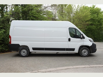 Used Vauxhall Movano 2026 for sale - 78448633: Photo