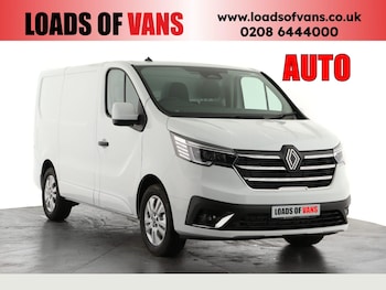 Used Renault Trafic 2026 for sale - 79159007: Photo