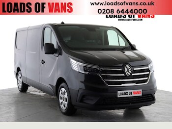 Used Renault Trafic 2025 for sale - 76538103: Photo