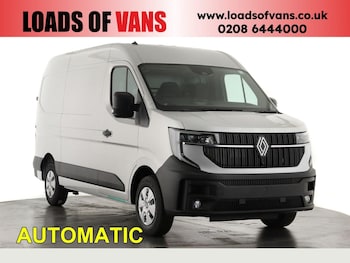 Renault Master feature image