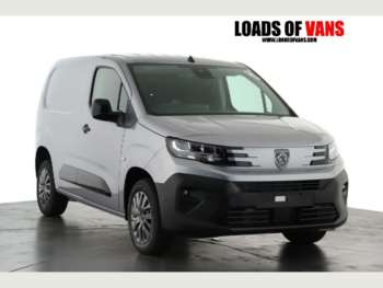 Used Peugeot Partner 2025 for sale - 74810927: Photo